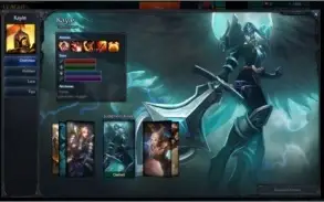 Conta NA Kayle Juiza