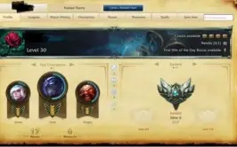 Conta NA Kayle Juiza
