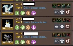 Black Desert - Mago 621GS