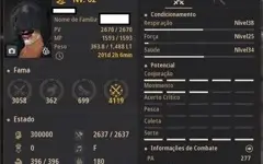 Black Desert - Mago 621GS