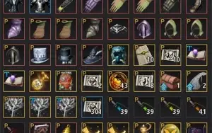 Black Desert - Mago 621GS