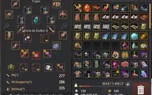 Black Desert - Mago 621GS