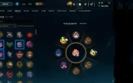 Conta em promoção BARATA LOL Smurf de 2016
