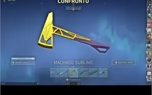CONTA VALORANT DESDE O BETA FECHADO
