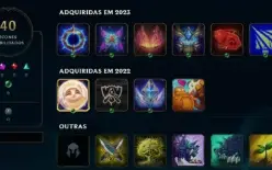 Conta Diamante 1 Solo Duo Mmr Buffado Skin Do Talon E Yuumi