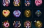 Conta de League of legends +1000 Skins