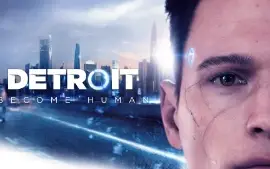 Troféu de platina Detroit Become Human Ps4