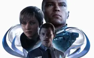 Troféu de platina Detroit Become Human Ps4