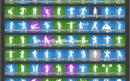 CONTA DE FORTNITE SEASON 5 PASSE E + DE 120 SKINS