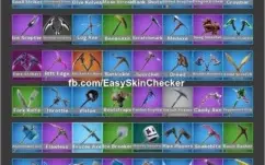 CONTA DE FORTNITE SEASON 5 PASSE E + DE 120 SKINS