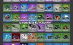 CONTA DE FORTNITE SEASON 5 PASSE E + DE 120 SKINS