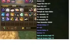 Vendo My/Ms perfect world gemini