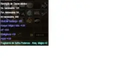 Vendo My/Ms perfect world gemini