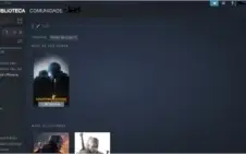Conta steam cs prime , the witcher, raft e mais