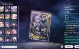 Honkai Star Rail - Tl38 Jing Yuan + Seele + Bailu + Welt