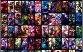 Conta lol platina 3 139 skins todos os champions exceto neko