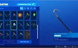 CONTA FORTNITE, DESDE 1° SEASON, +70 SKINS