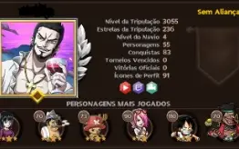 Conta Kid Luffy Gla Grand Line Adventures 3K Trip