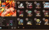 Conta Kid Luffy Gla Grand Line Adventures 3K Trip