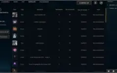 Conta lol 2016 452 Skin Todos os Champs