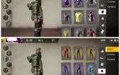 Conta FreeFire Diamante 4