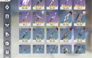 Ar30. Itto, Kokomi, raiden