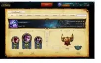 Conta antiga de LOL, Gold 2.