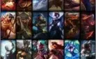 Conta antiga de LOL, Gold 2.