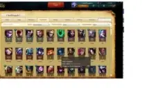 Conta antiga de LOL, Gold 2.