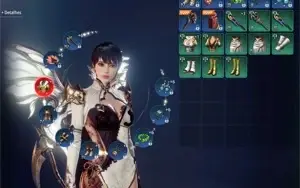 Conta Mir4 Elementalist Lvl 83 116k power, armadura épica 7+