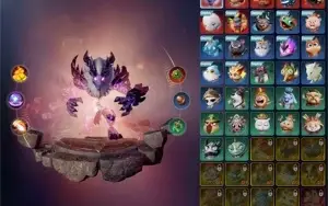 Conta Mir4 Elementalist Lvl 83 116k power, armadura épica 7+