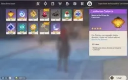 Conta AR42 4x Personagens 5* Venti+