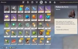 Conta AR42 4x Personagens 5* Venti+