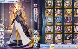Persefone / Alone com skin /Shura sapuri/ Defteros