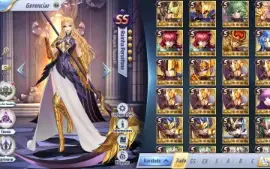 Persefone / Alone com skin /Shura sapuri/ Defteros