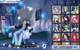 Persefone / Alone com skin /Shura sapuri/ Defteros