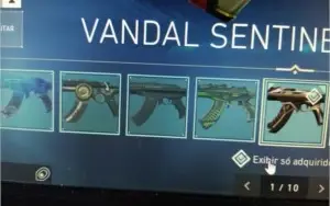 VENDO CONTA DE VALORANT URGENTE