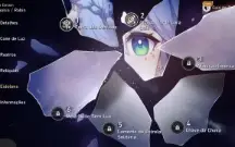 Conta de star rail time de castorice skin 119 dias bênção e