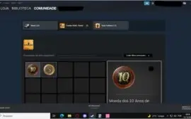STEAM 14 ANOS