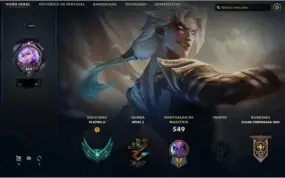 CONTA PLATINA 2