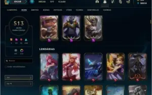 CONTA PLATINA 2