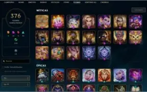 CONTA PLATINA 2