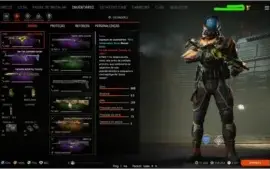Warface BR ptt 82*AK-12*1000 cartas