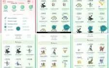 Conta Pokémon Go Level 41-42 - Mewtwo + Raikou 100%