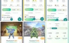 Conta Pokémon Go Level 41-42 - Mewtwo + Raikou 100%