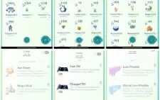 Conta Pokémon Go Level 41-42 - Mewtwo + Raikou 100%