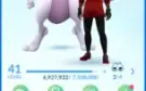 Conta Pokémon Go Level 41-42 - Mewtwo + Raikou 100%