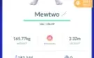 Conta Pokémon Go Level 41-42 - Mewtwo + Raikou 100%