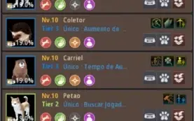 BDO Feiticeira 269 Kutum
