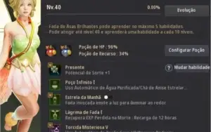 BDO Feiticeira 269 Kutum